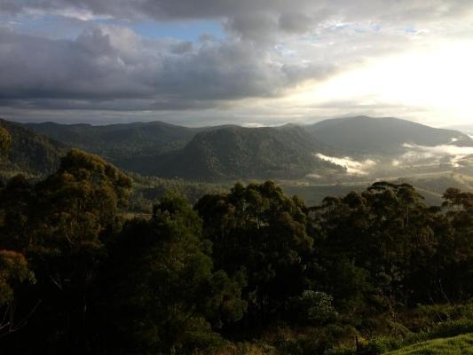 Welche sind die besten Hotels in der Nähe von Queen Mary Falls? Killarney Exterior foto
